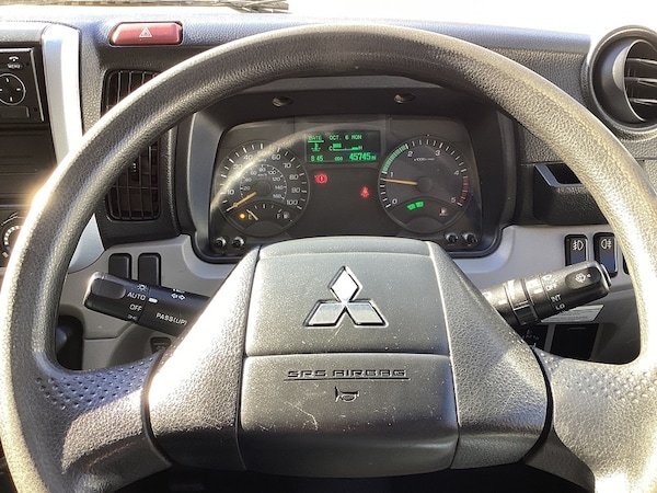 Used Mitsubishi Canter 2023 for sale - 76133019: Photo 25