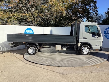 Used Mitsubishi Canter 2023 for sale - 76133019: Photo