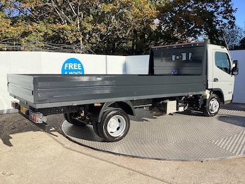 Used Mitsubishi Canter 2023 for sale - 76133019: Photo