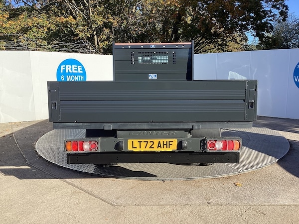 Used Mitsubishi Canter 2023 for sale - 76133019: Photo 4