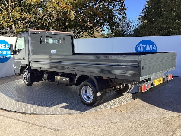 Used Mitsubishi Canter 2023 for sale - 76133019: Photo 5