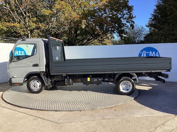Used Mitsubishi Canter 2023 for sale - 76133019: Photo 6