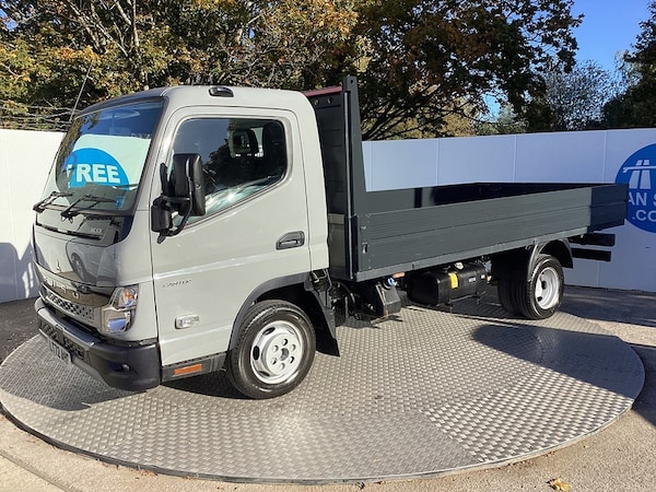 Used Mitsubishi Canter 2023 for sale - 76133019: Photo 7
