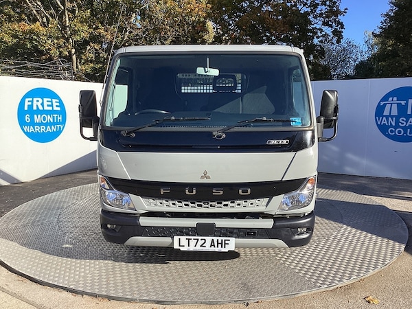 Used Mitsubishi Canter 2023 for sale - 76133019: Photo 8