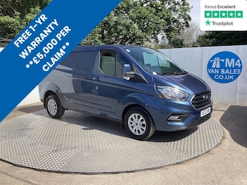 Used Ford Transit Custom 2022 for sale - 78712371: Photo