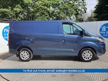 Used Ford Transit Custom 2022 for sale - 78712371: Photo