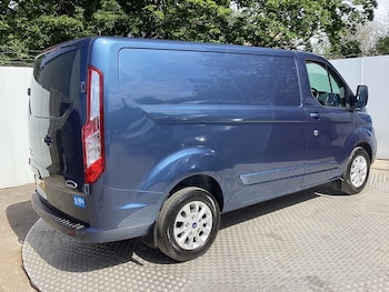 Used Ford Transit Custom 2022 for sale - 78712371: Photo