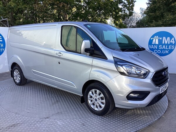 Used Ford Transit Custom 2022 for sale - 75440579: Photo 10