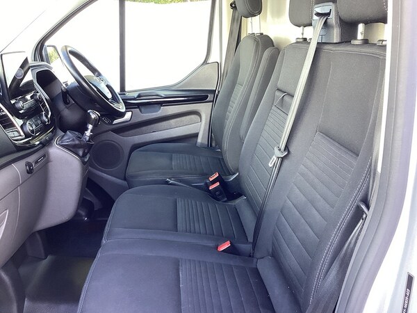 Used Ford Transit Custom 2022 for sale - 75440579: Photo 13