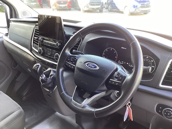 Used Ford Transit Custom 2022 for sale - 75440579: Photo 18
