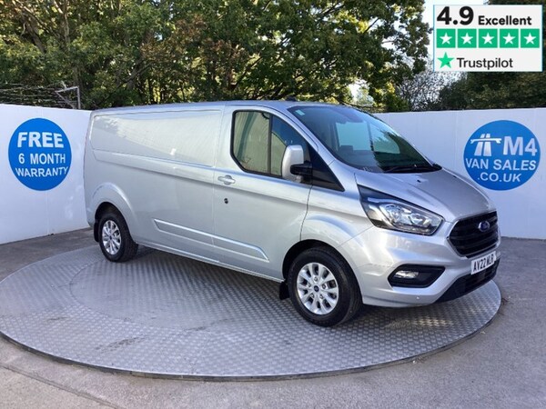 Used Ford Transit Custom 2022 for sale - 75440579: Photo 1
