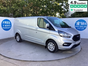 Ford - Transit Custom