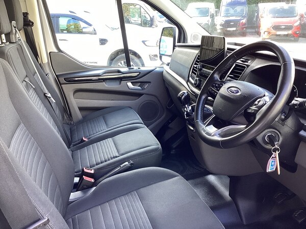 Used Ford Transit Custom 2022 for sale - 75440579: Photo 20