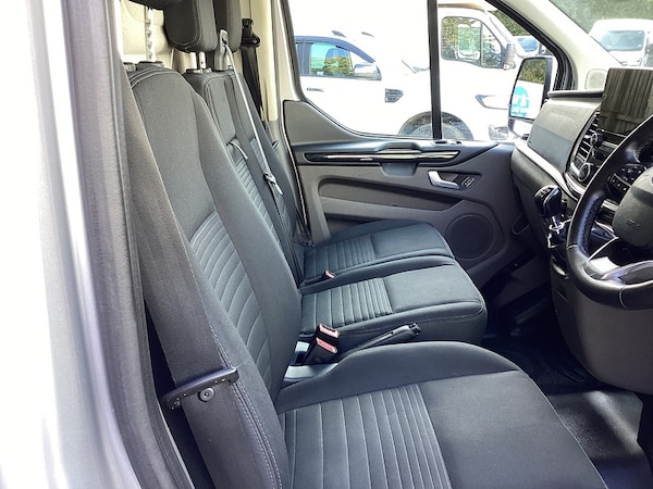 Used Ford Transit Custom 2022 for sale - 75440579: Photo 21