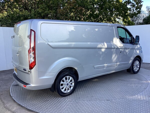 Used Ford Transit Custom 2022 for sale - 75440579: Photo 3