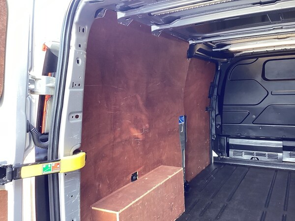 Used Ford Transit Custom 2022 for sale - 75440579: Photo 41