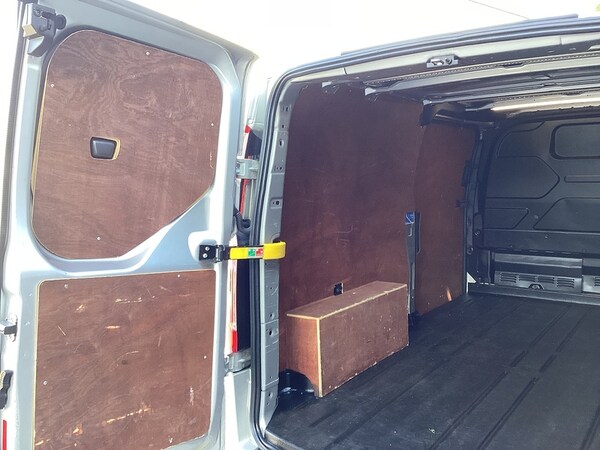 Used Ford Transit Custom 2022 for sale - 75440579: Photo 42