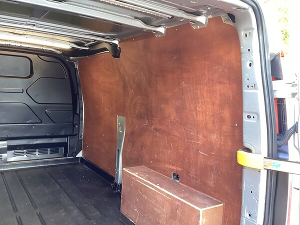 Used Ford Transit Custom 2022 for sale - 75440579: Photo 43