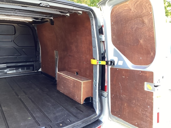 Used Ford Transit Custom 2022 for sale - 75440579: Photo 44