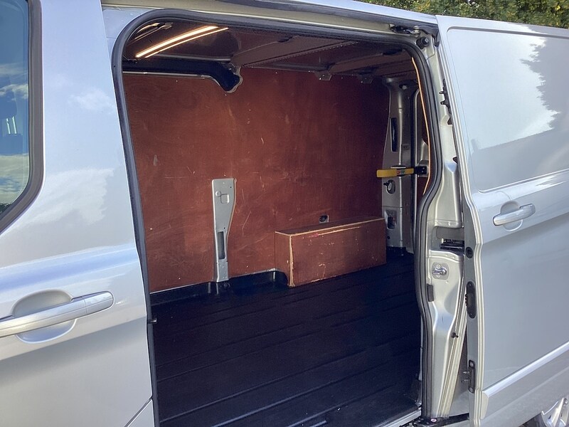 Used Ford Transit Custom 2022 for sale - 75440579: Photo 47
