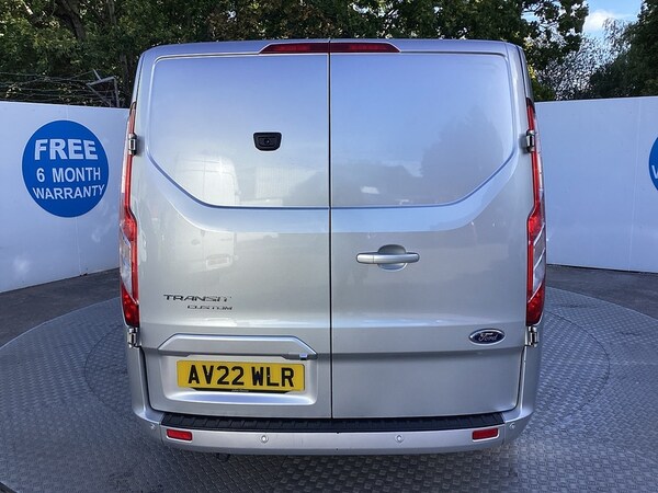 Used Ford Transit Custom 2022 for sale - 75440579: Photo 4