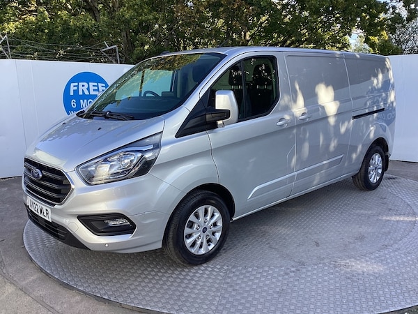 Used Ford Transit Custom 2022 for sale - 75440579: Photo 7