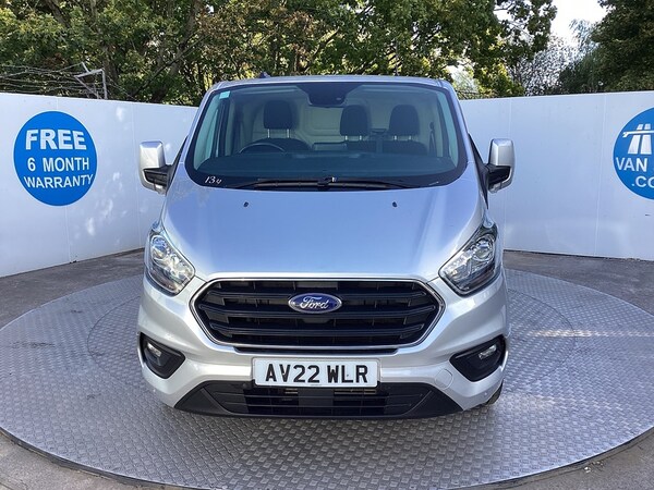 Used Ford Transit Custom 2022 for sale - 75440579: Photo 8