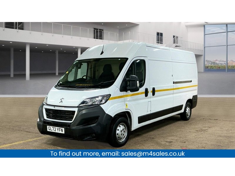 Used Peugeot Boxer 2023 for sale - 77208534: Photo 3