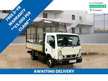 Used Nissan Cabstar 2018 for sale - 77379227: Photo