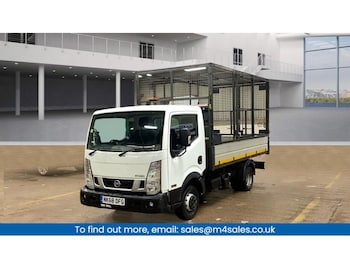 Used Nissan Cabstar 2018 for sale - 77379227: Photo