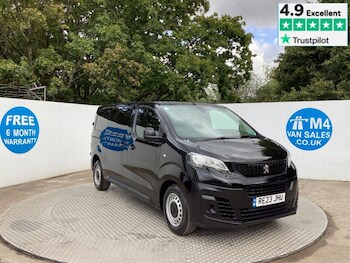 Used Peugeot Expert 2023 for sale - 75276194: Photo