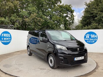 Used Peugeot Expert 2023 for sale - 75276194: Photo