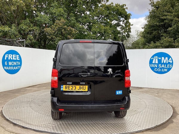 Used Peugeot Expert 2023 for sale - 75276194: Photo 7
