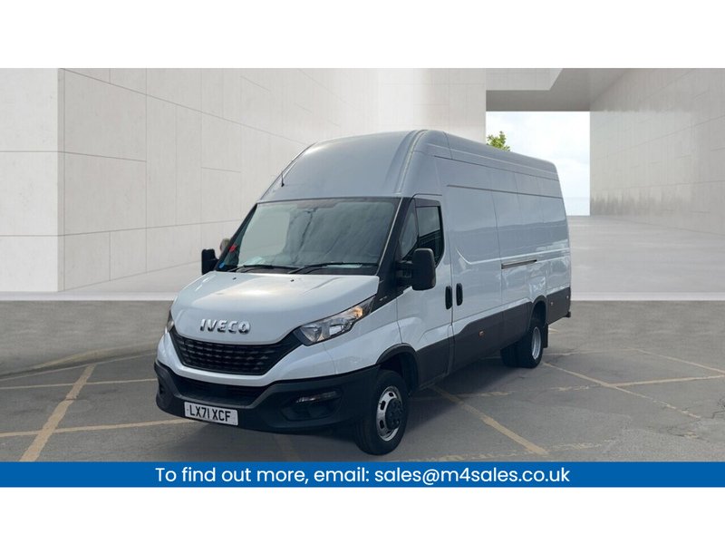 Used Iveco Daily 2021 for sale - 78163268: Photo 3