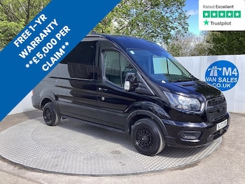 Used Ford Transit 2023 for sale - 78712319: Photo