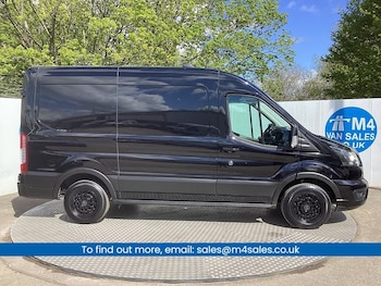 Used Ford Transit 2023 for sale - 78712319: Photo