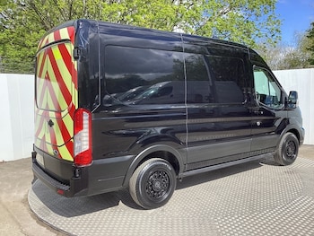 Used Ford Transit 2023 for sale - 78712319: Photo
