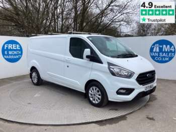 Used Ford Transit Custom 2021 for sale - 73547122: Photo
