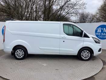 Used Ford Transit Custom 2021 for sale - 73547122: Photo
