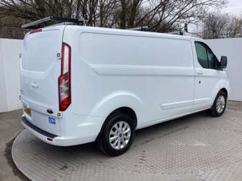Used Ford Transit Custom 2021 for sale - 73547122: Photo