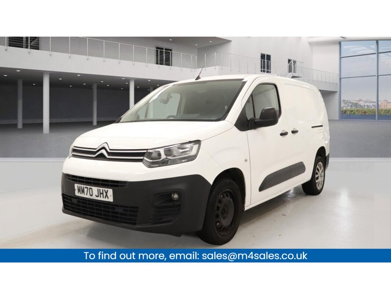 Used Citroen Berlingo 2020 for sale - 77104575: Photo 3