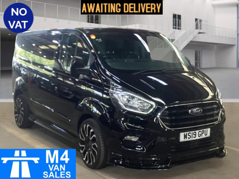 Used Ford Transit Custom 2019 for sale - 76181976: Photo 1