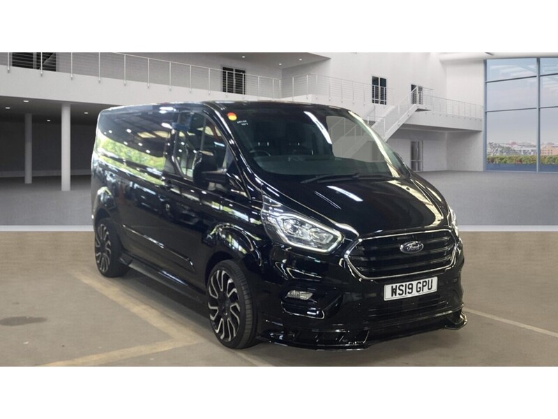 Used Ford Transit Custom 2019 for sale - 76181976: Photo 2