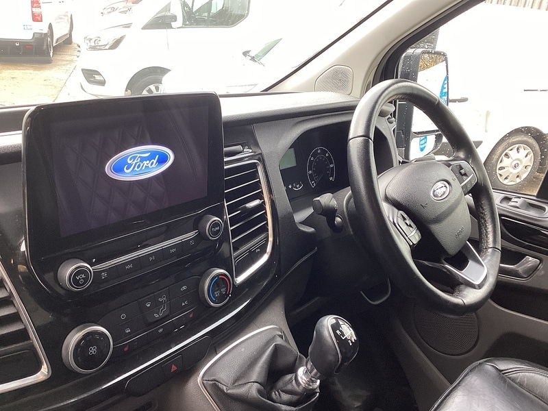 Used Ford Transit Custom 2019 for sale - 76181976: Photo 20