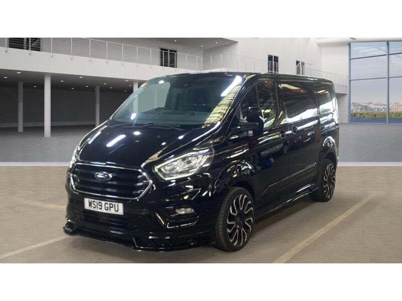 Used Ford Transit Custom 2019 for sale - 76181976: Photo 3