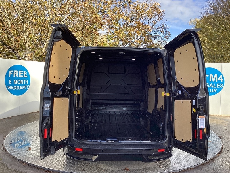Used Ford Transit Custom 2019 for sale - 76181976: Photo 31