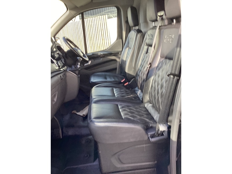 Used Ford Transit Custom 2019 for sale - 76181976: Photo 36