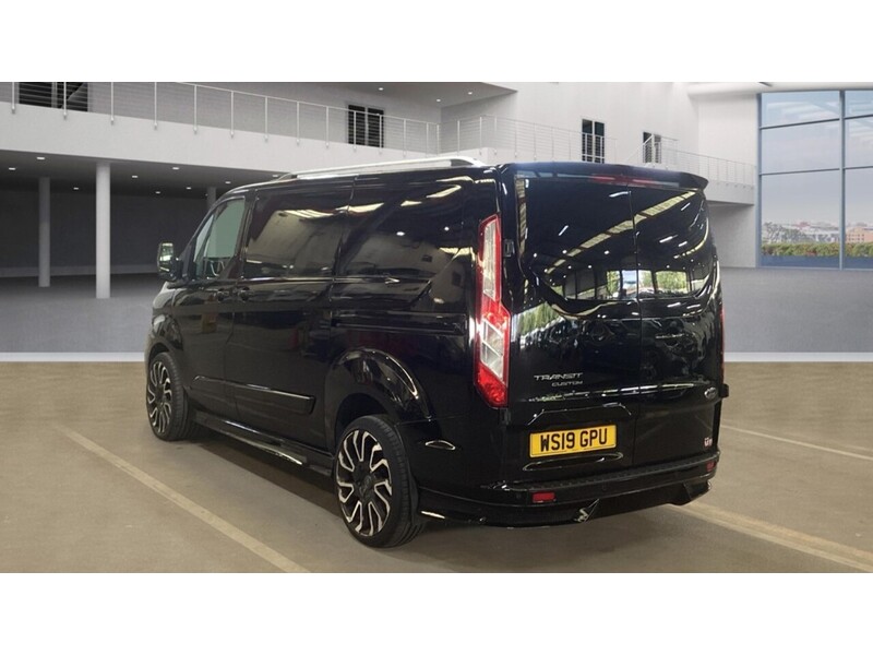 Used Ford Transit Custom 2019 for sale - 76181976: Photo 4