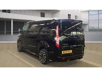Used Ford Transit Custom 2019 for sale - 76181976: Photo