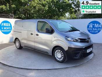 Used Toyota ProAce 2021 for sale - 74730462: Photo